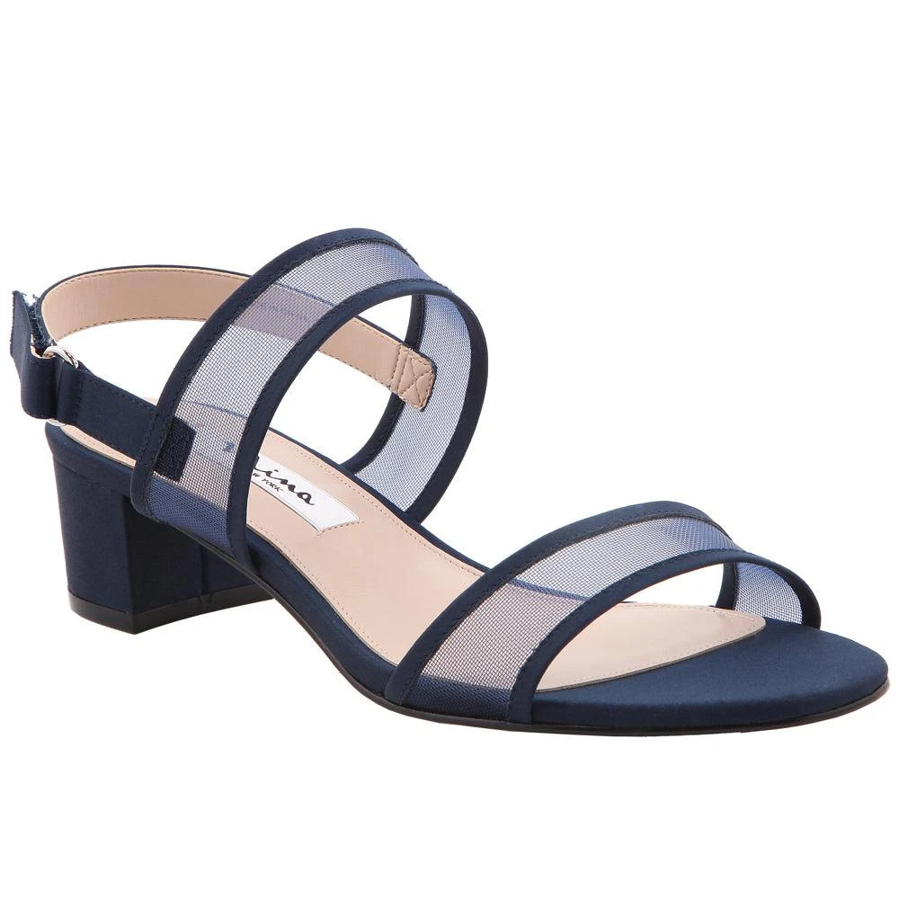 Nina Ganice Open Toe Evening Sandals 2