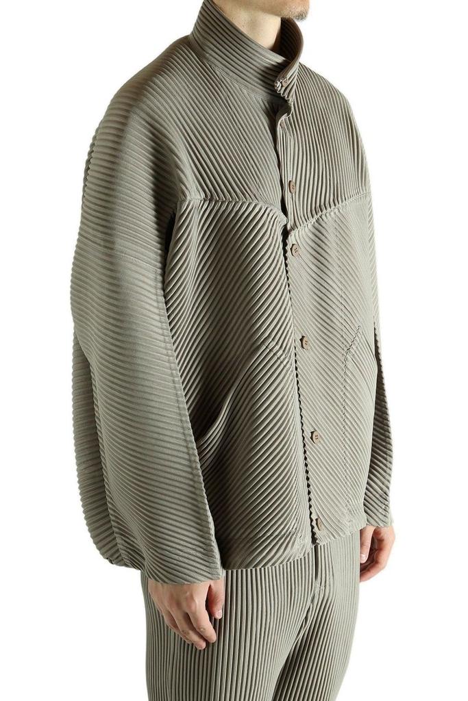 Homme Plissé Issey Miyake Monthly Colors September Pleated Jacket