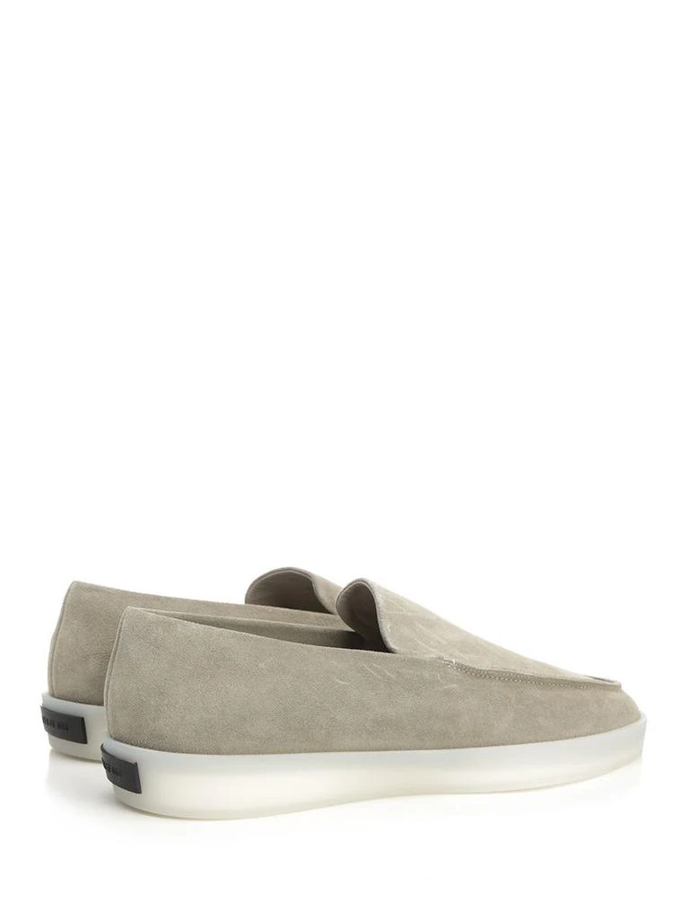 Fear of god Suede Loafer With Rubber Sole 1