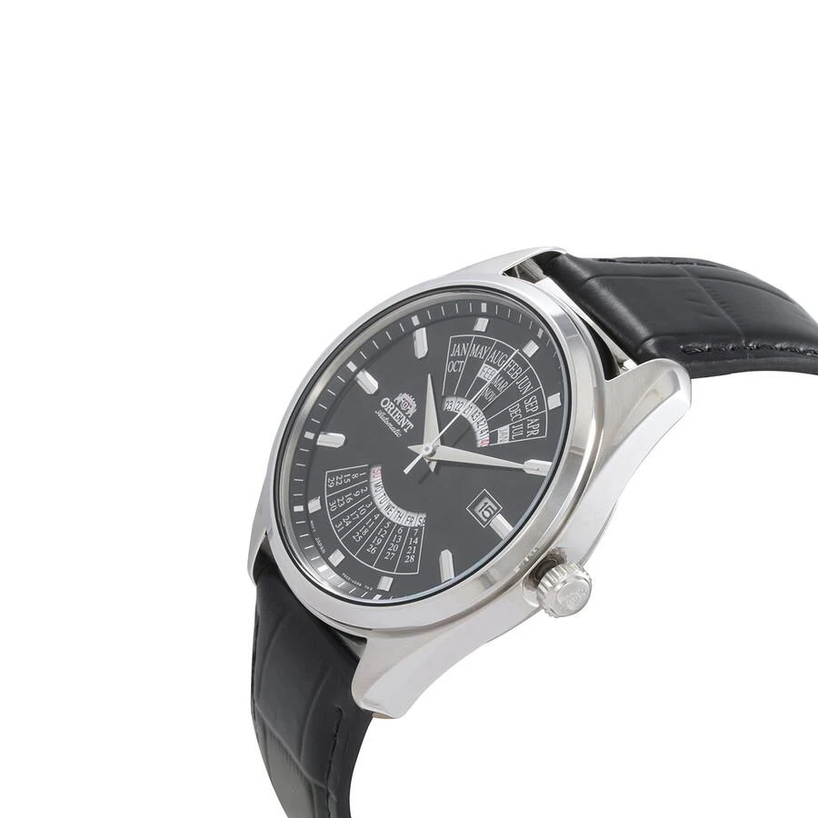 Orient Star Multi Year Black Dial Men's Watch RA-BA0006B10B 2