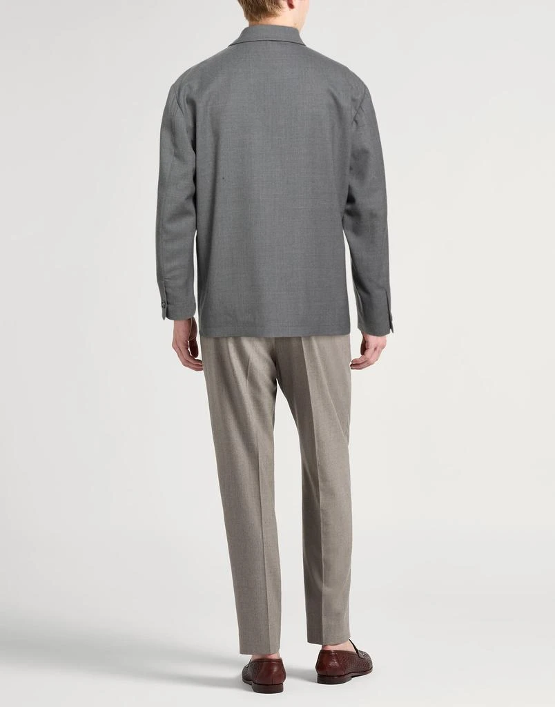 LARDINI Solid color shirt 3