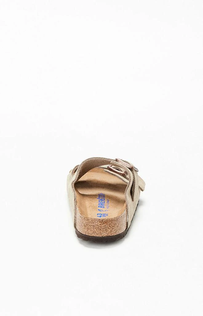 Birkenstock Arizona Soft Footbed Sandal Taupe 3