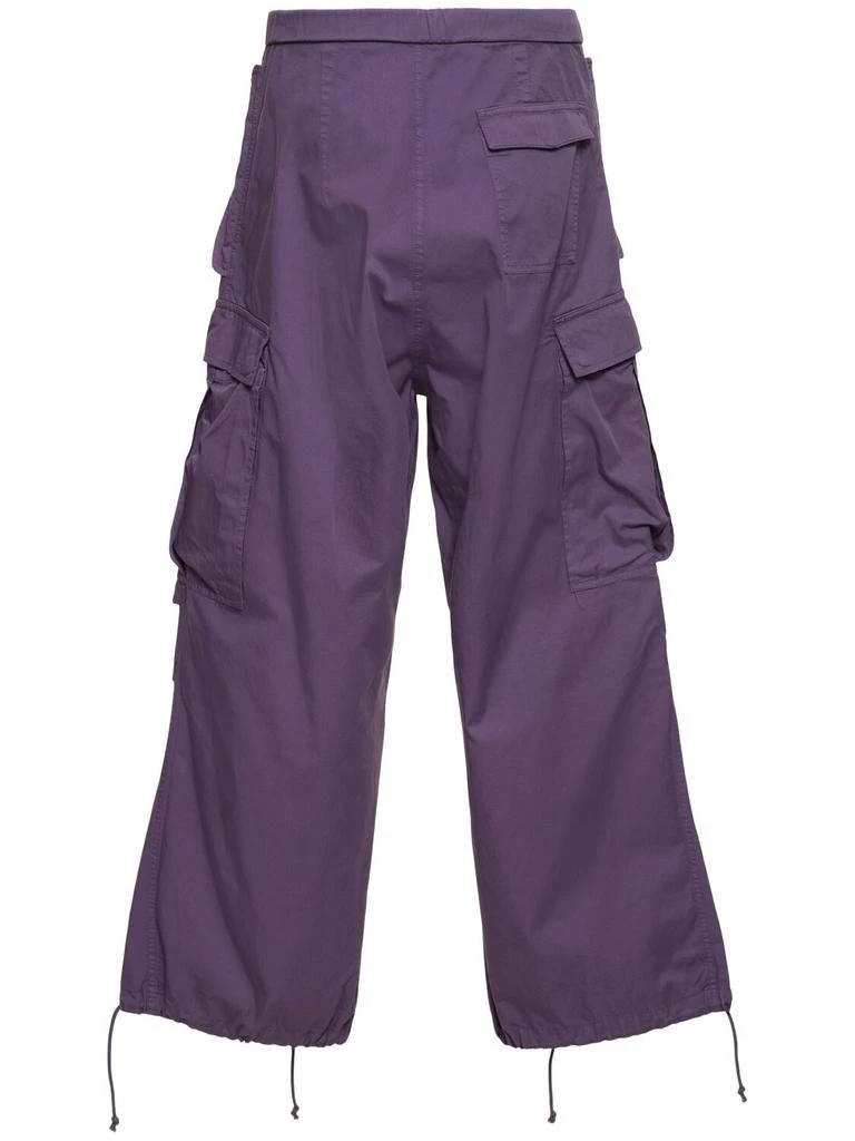 BLUEMARBLE Cotton Cargo Pants 4