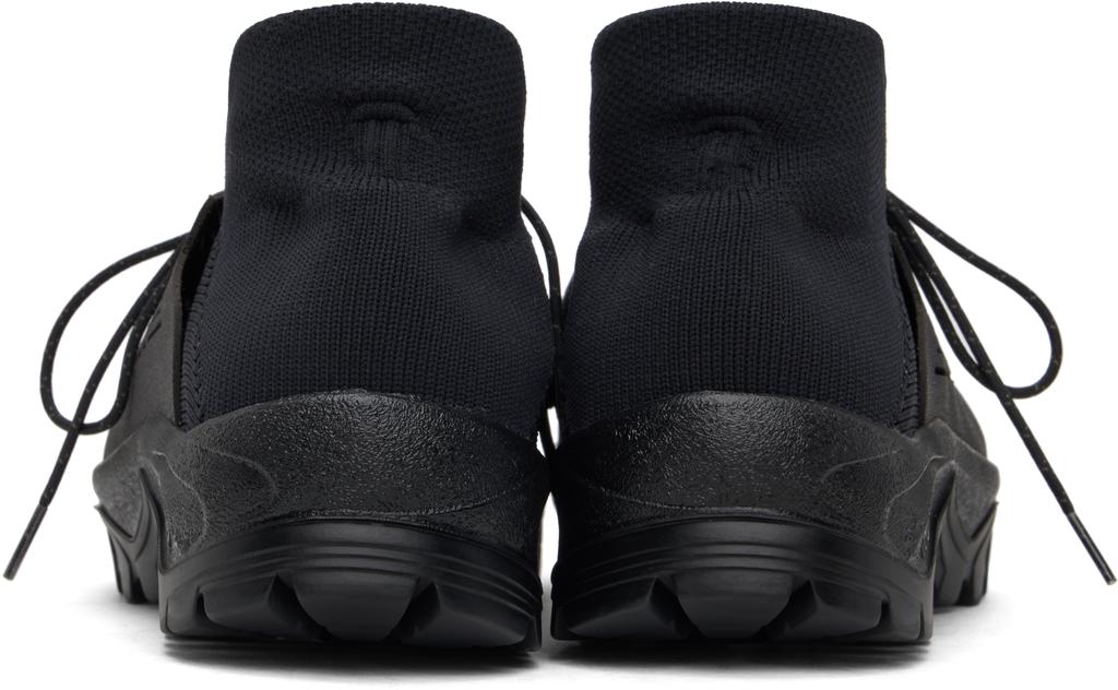 Demon Black Cambriana Sneakers