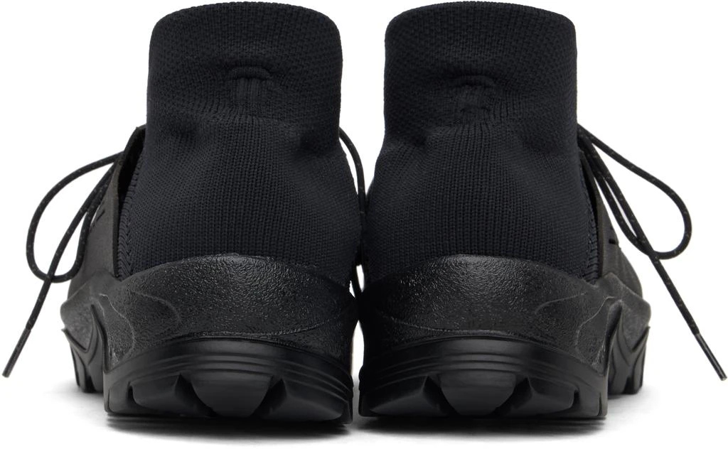Demon Black Cambriana Sneakers 2