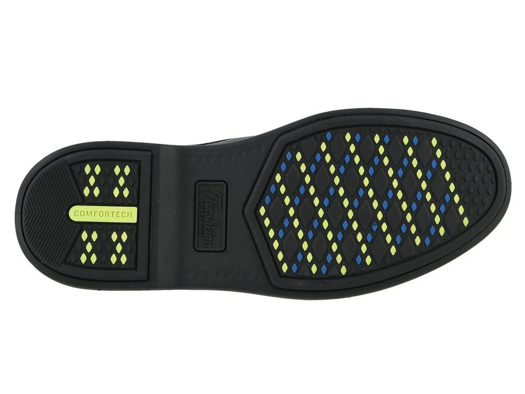 Florsheim Supacush Plain Toe Ox, Jr. (Toddler/Little Kid/Big Kid) 3