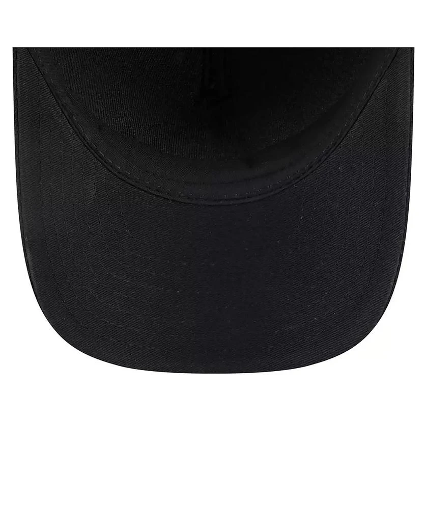 New Era Men's Black Ross Chastain American Flag 9FORTY M-Crown A-Frame Adjustable Hat 2