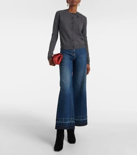 Valentino Virgin wool cardigan 2