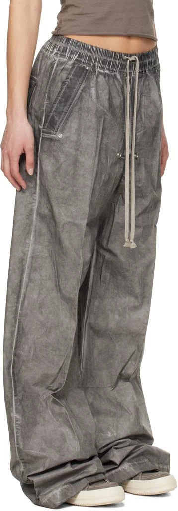 Rick Owens Gray Hollywood Geth Belas Lounge Pants 2