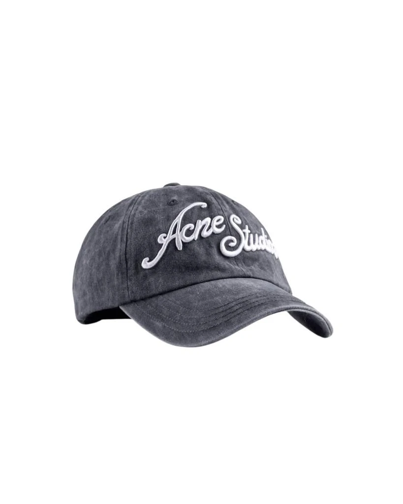 Acne Studios Acne Studios Logo Cap 2