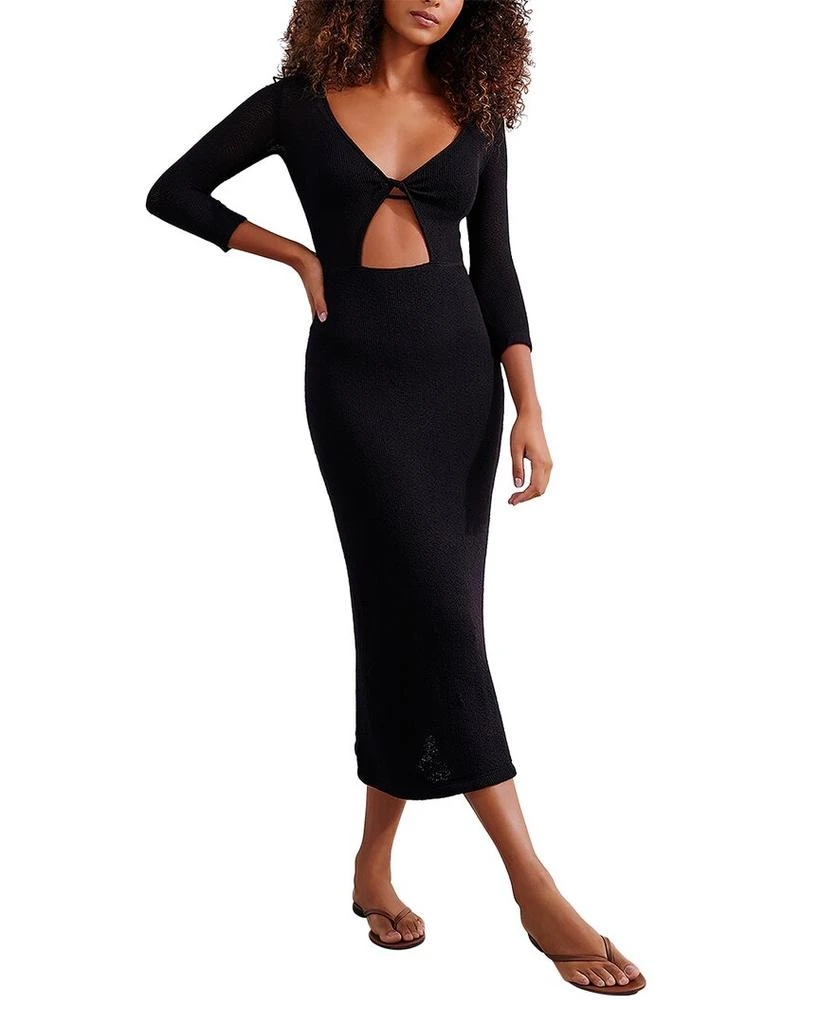Vix Swimwear ViX Anna Midi Dress 1