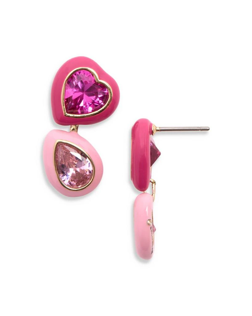 BAUBLEBAR Brynn Heart Earrings 3