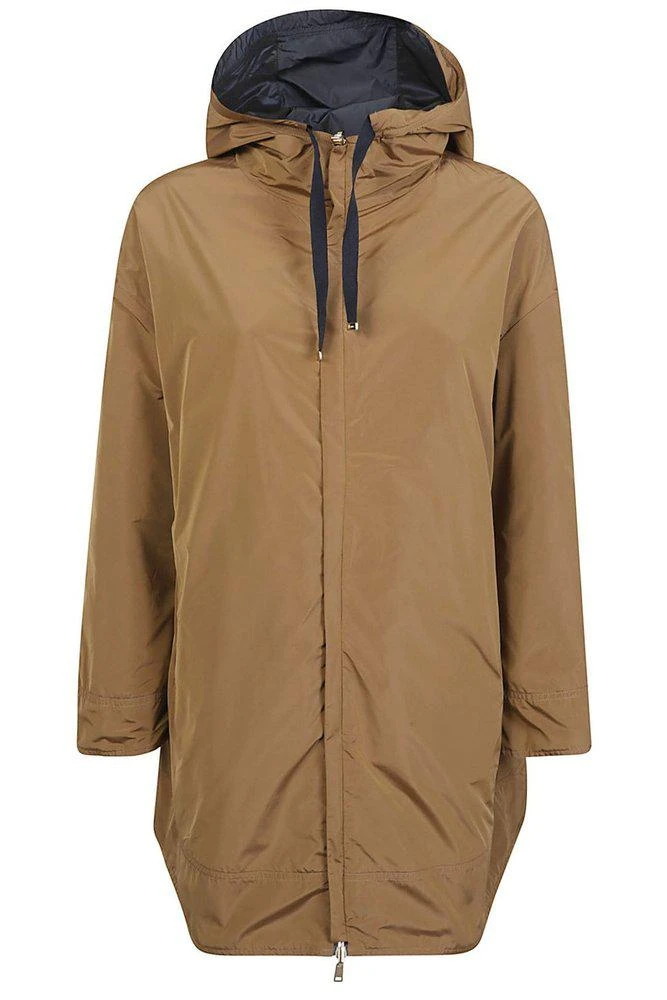 Herno Herno Reversibile Drawstring Parka