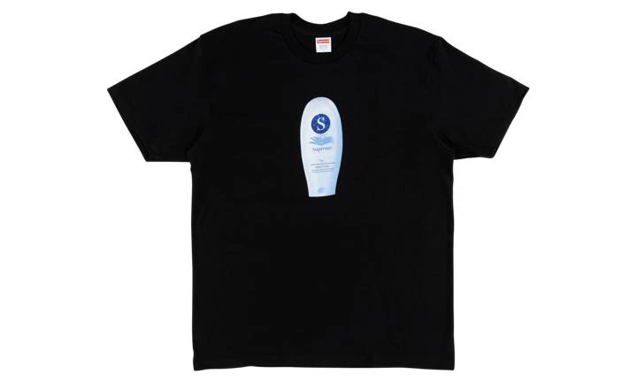 Supreme Supreme Super Cream Tee 1
