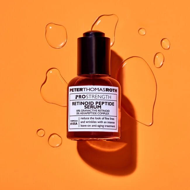 Peter Thomas Roth PRO Strength Retinoid Peptide Serum 4