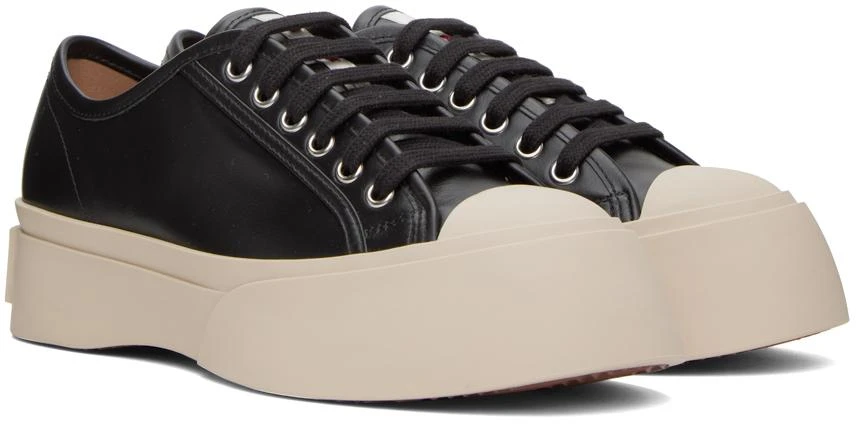 Marni Black Pablo Sneakers 4