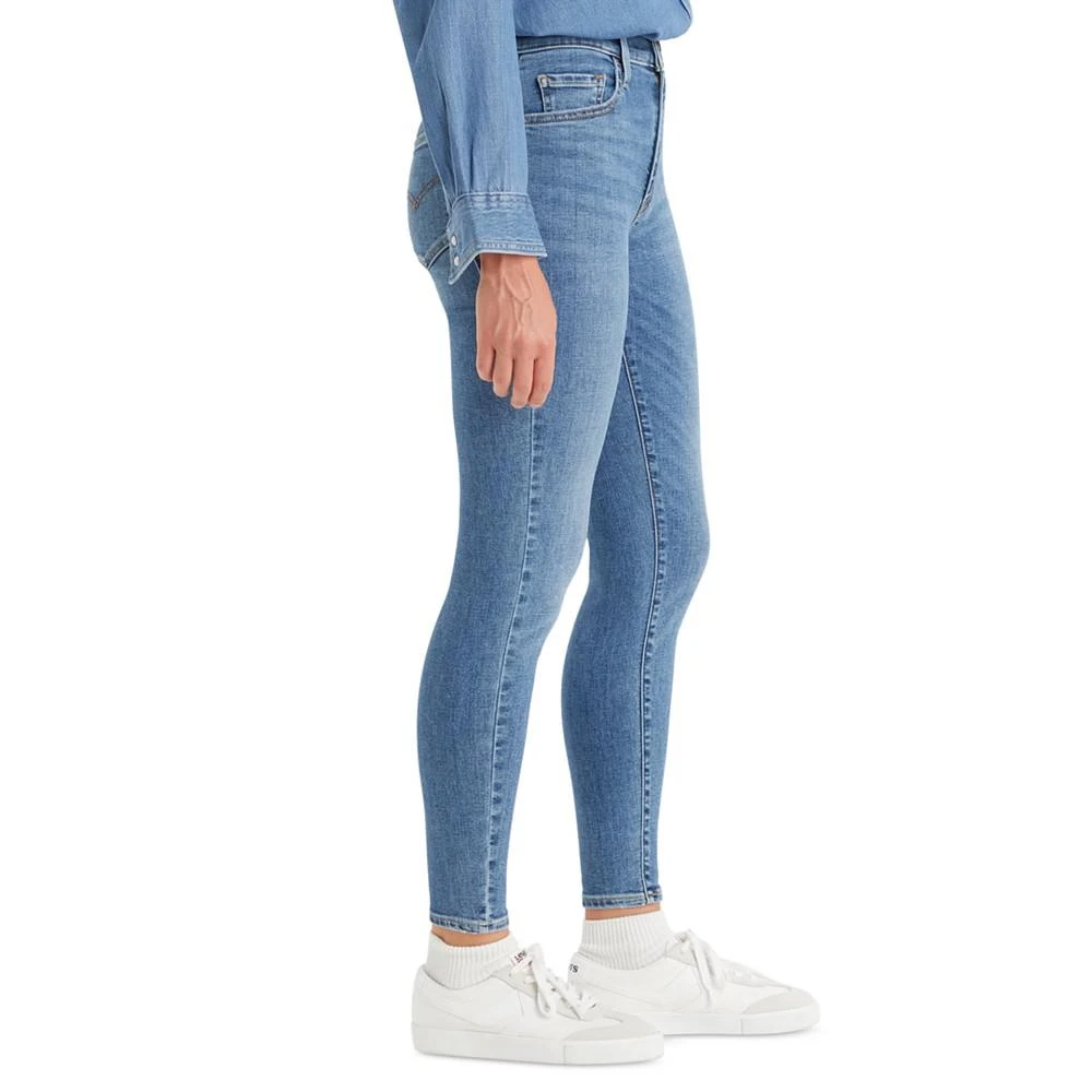 Levi's Women's 720 High-Rise Stretchy Super-Skinny Jeans 3
