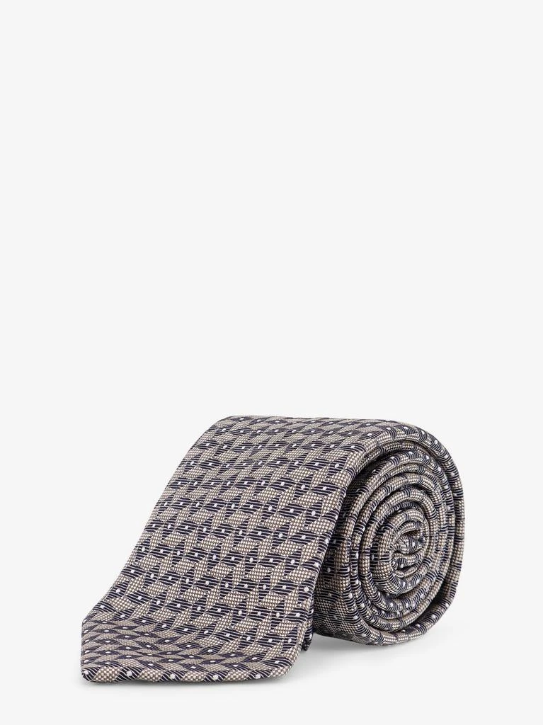 Giorgio Armani Silk tie 1