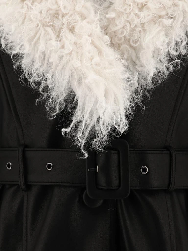 Saks Potts Saks Potts "Foxy" Coat 3