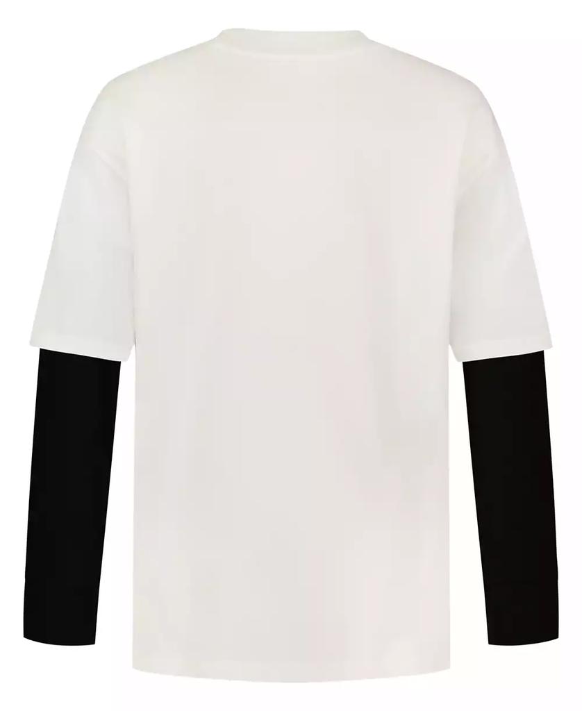 Calvin Klein Boys 8-20 Long-Sleeve T-Shirt