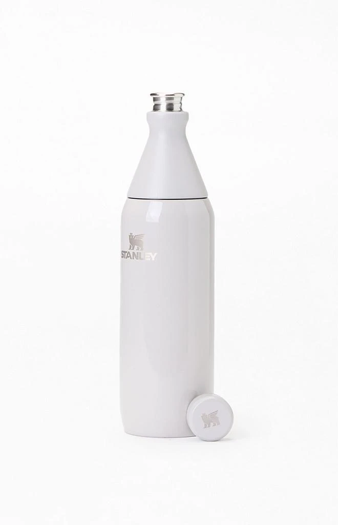 Stanley Gray The All Day Slim Bottle 20 oz 2