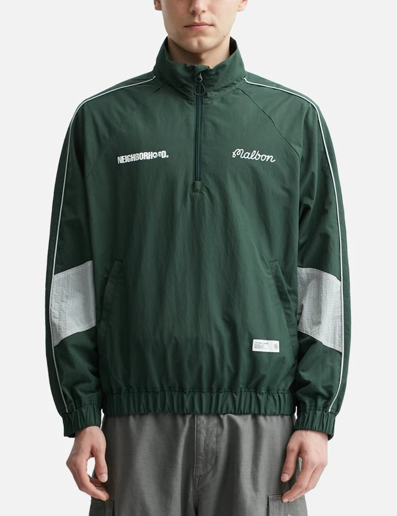 NEIGHBORHOOD Neighborhood x Malbon Golf . Quarter Zip Jacket 3