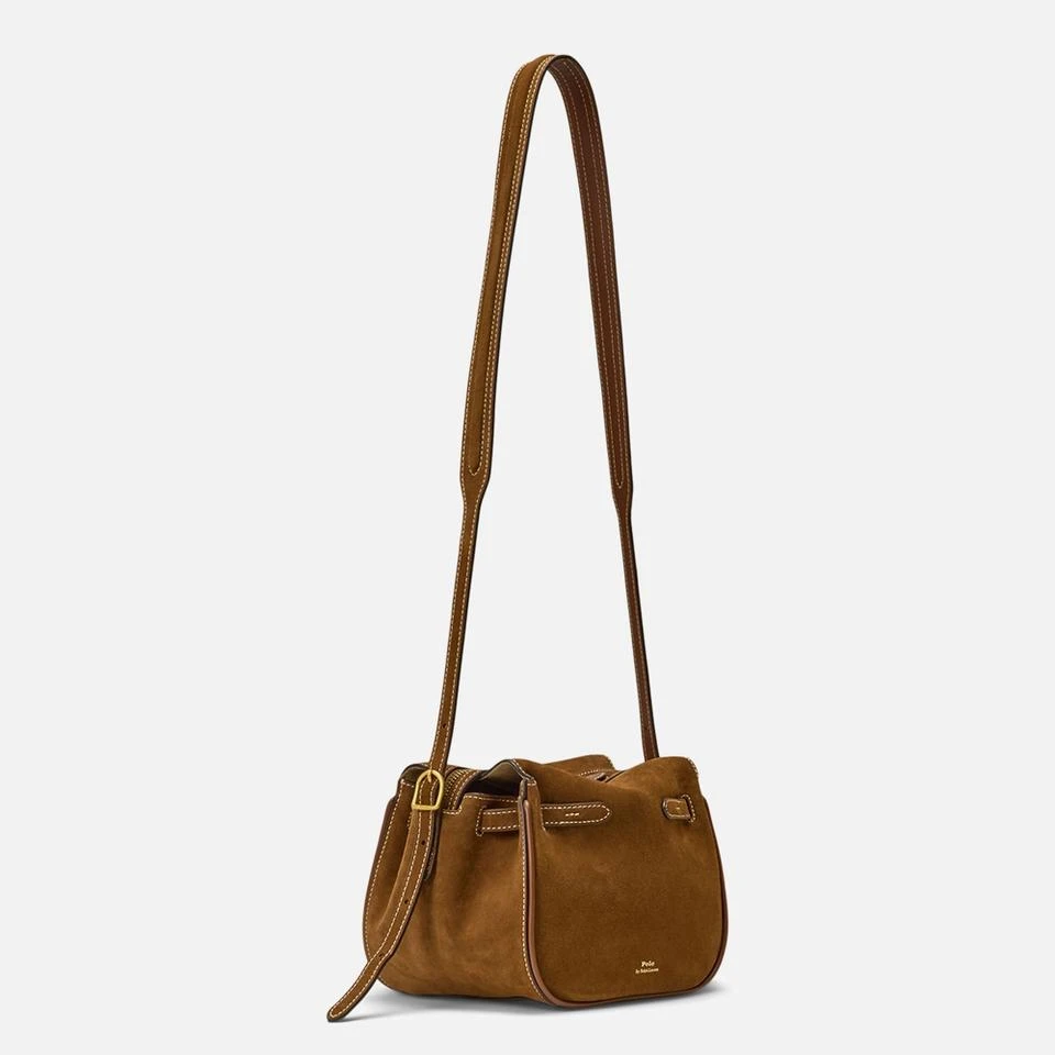 Ralph Lauren Polo Ralph Lauren ID Leather Satchel Bag 8