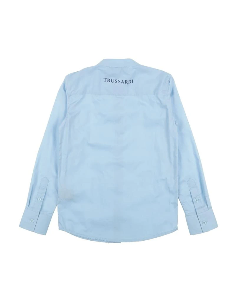TRUSSARDI JUNIOR Patterned shirt 2