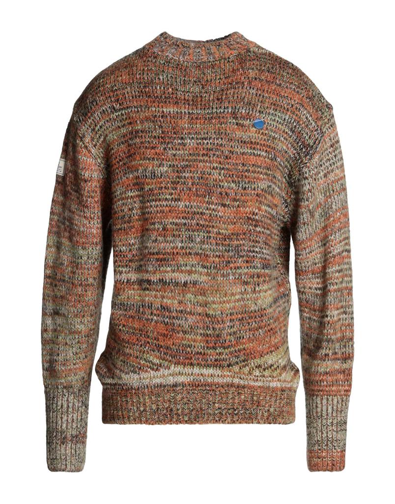 トップス ADER ERROR Tag turtleneck knit 01 ADER error Blue TRS Tag 01 Turtleneck - Sweaters - Compare