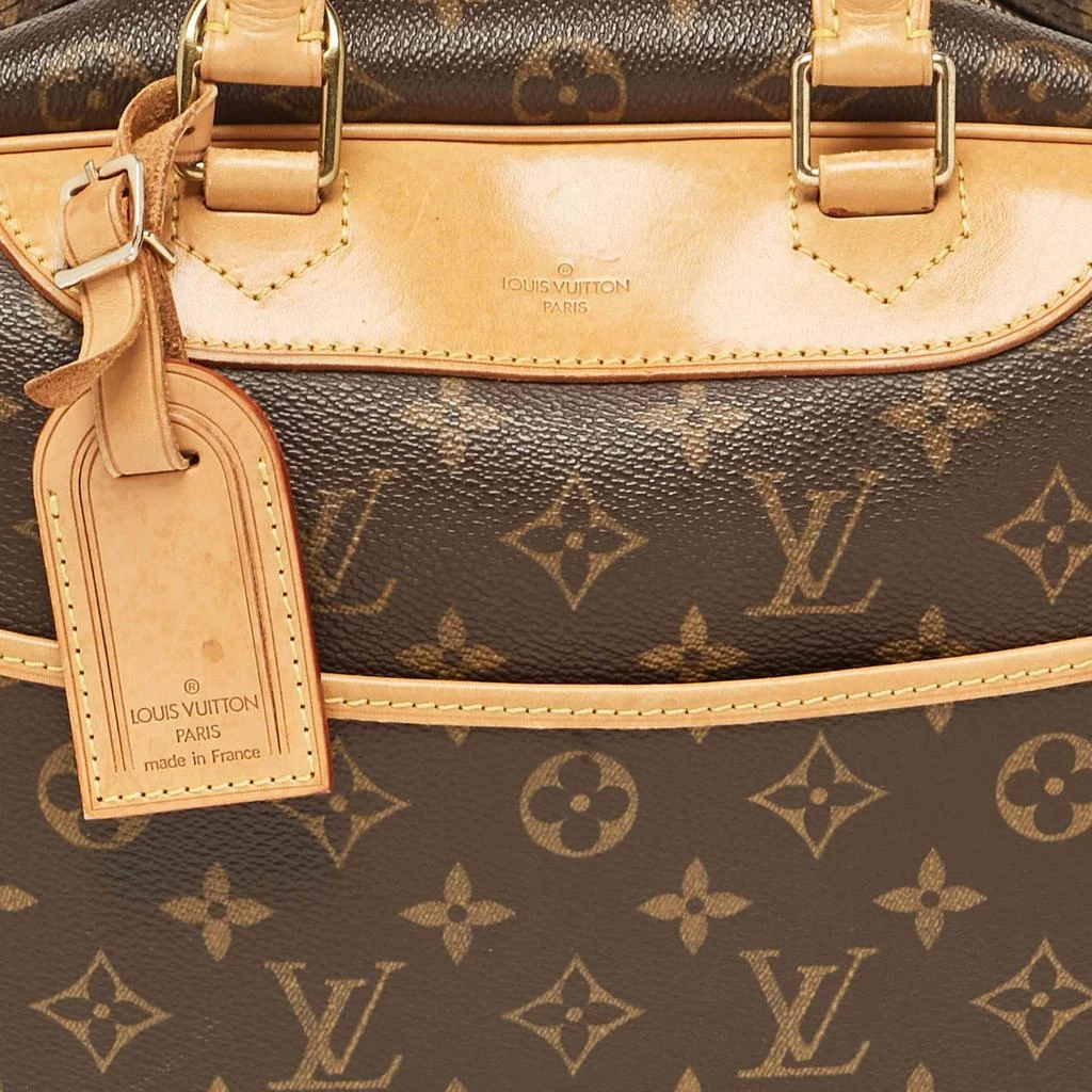 Louis Vuitton Louis Vuitton Monogram Canvas Deauville Bag 5