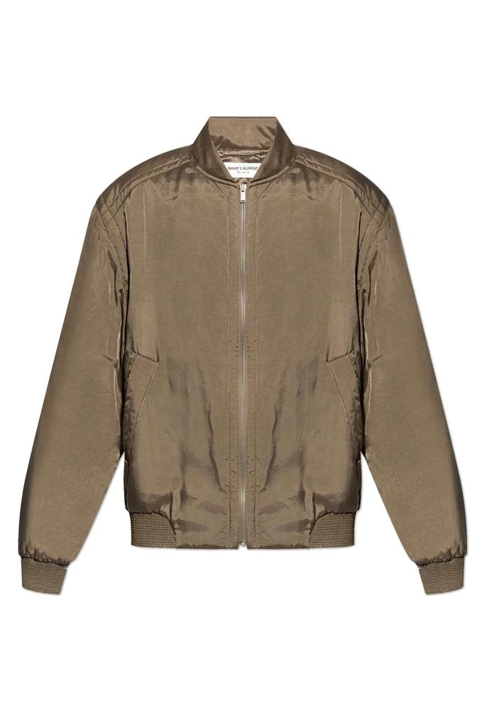 Yves Saint Laurent ‘Bomber’ Jacket 1