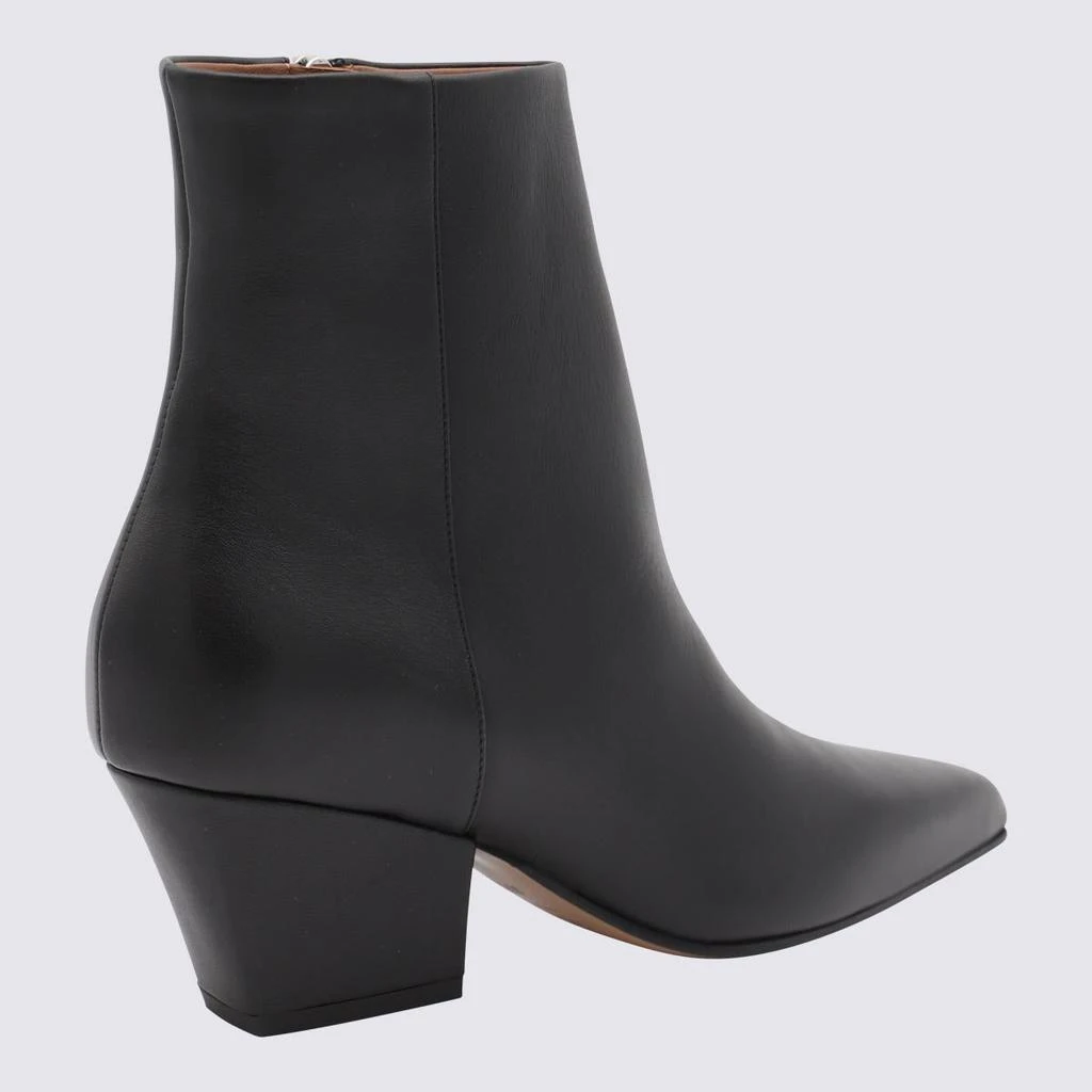 Paris Texas Paris Texas Black Leather Jane Boots 3