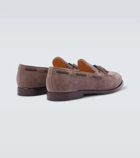 Brunello Cucinelli Suede loafers 6