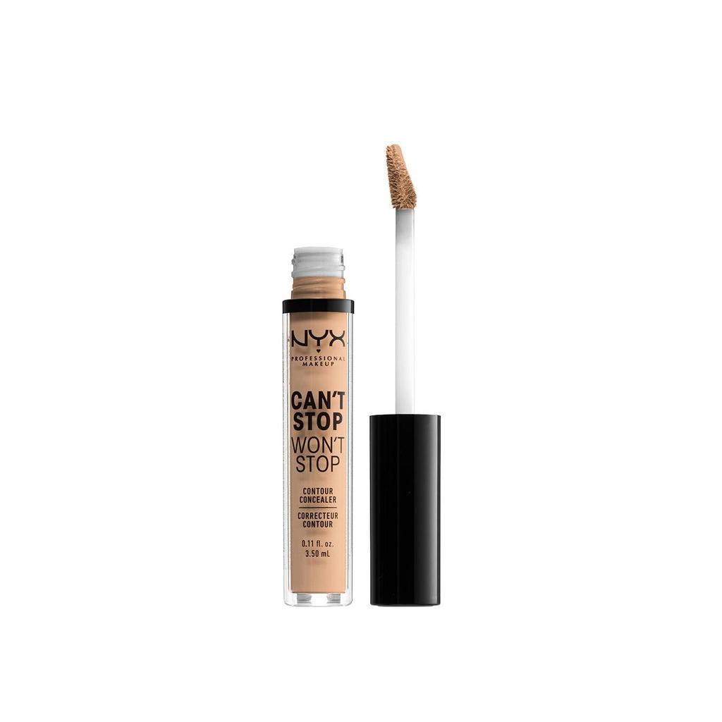 Octopus x Nyx Can'T Stop Won'T Stop Anti-Cernes Pale