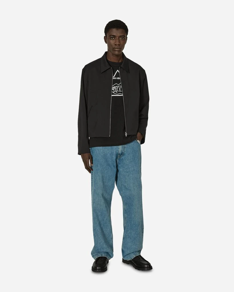 Our Legacy Third Cut Jeans Blue Tech Wash 4