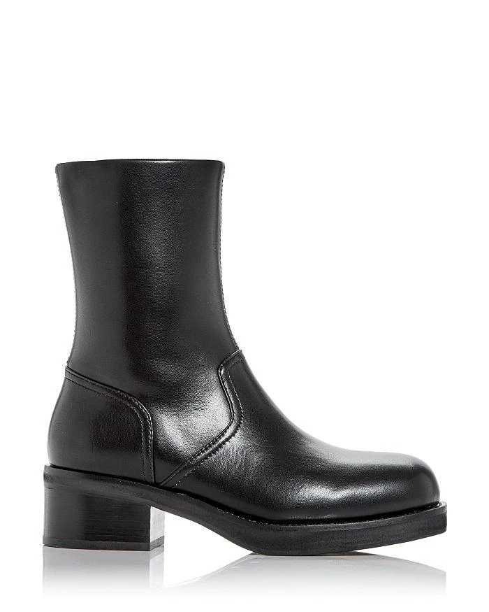 Jeffrey Campbell Women's Liverpool Square Toe Booties 2