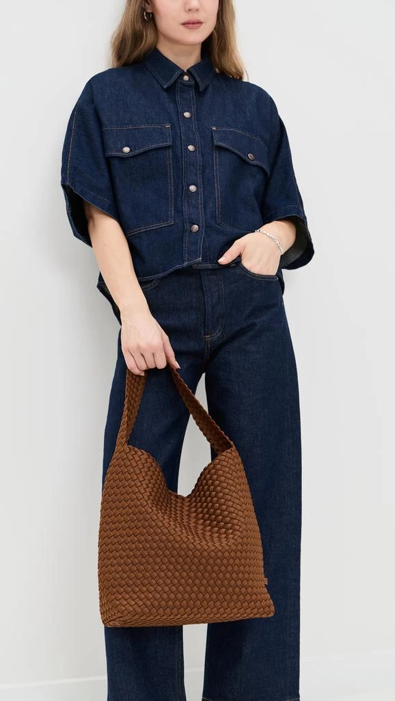 Naghedi Nomad Hobo Bag 2