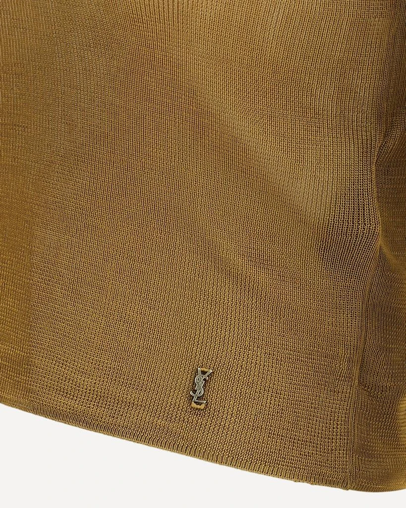 Yves Saint Laurent Short-sleeved Top 3