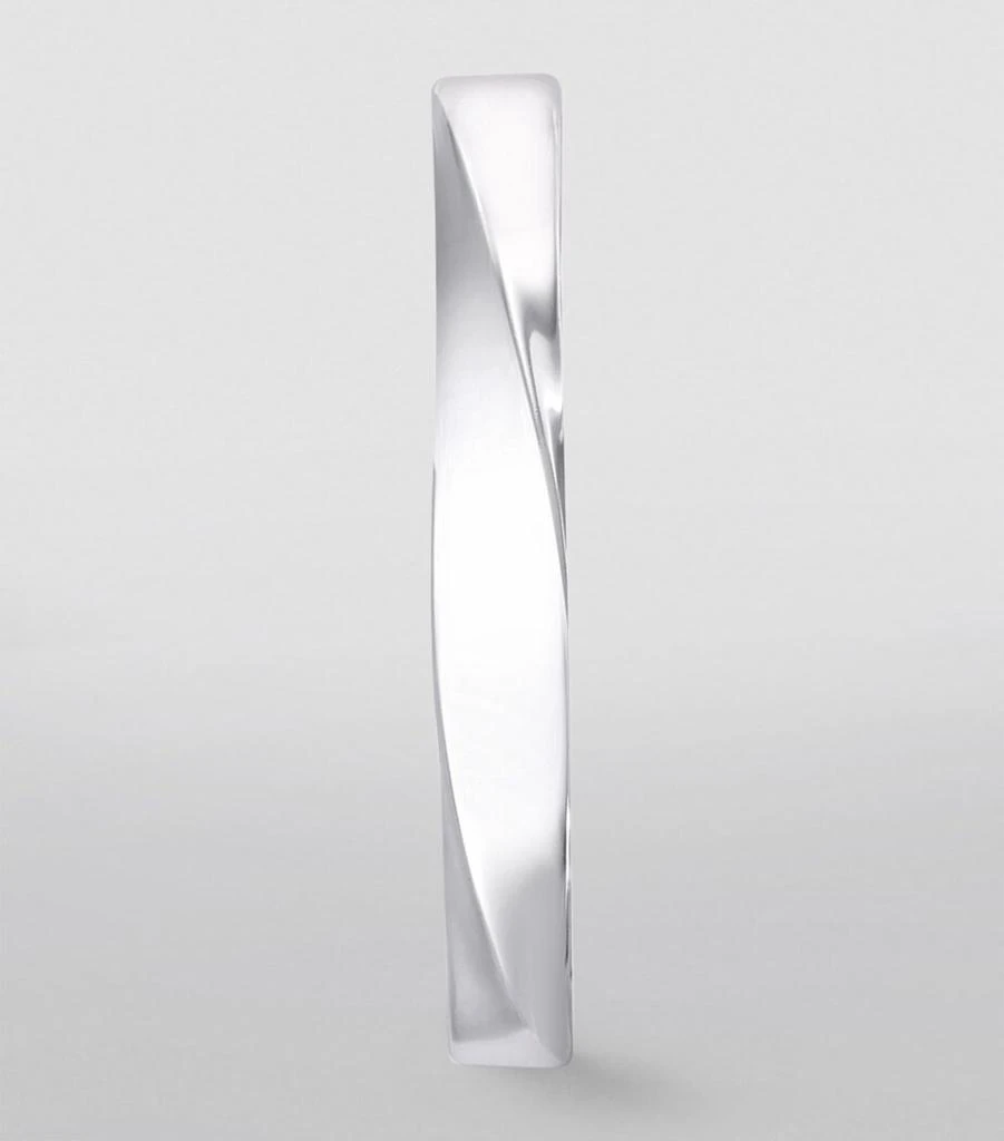 Graff White Gold Spiral RIng 2
