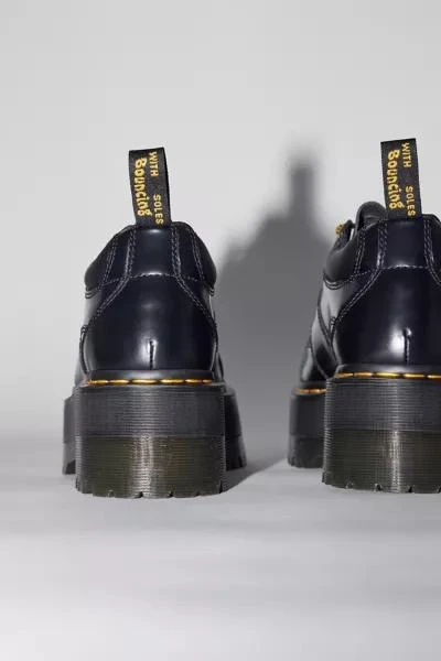 Dr. Martens Dr. Martens Women's 5-Eye Quad Max Shoe 3