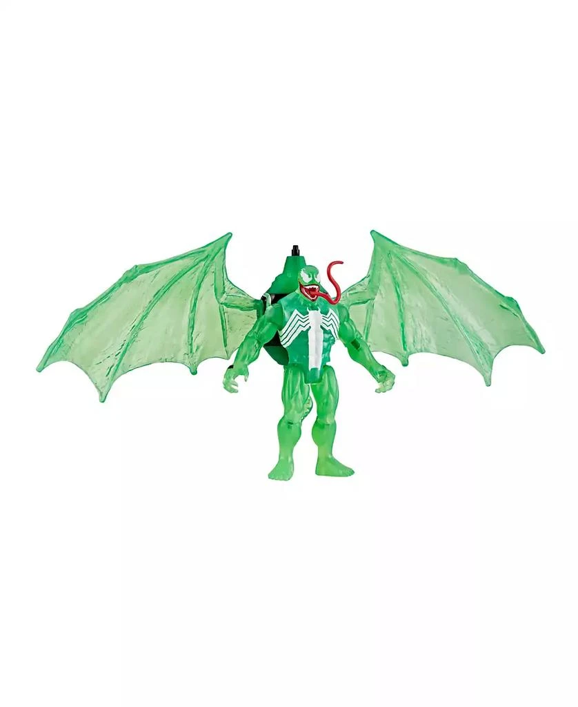 Spider-Man Marvel Epic Hero Series Web Splashers Green Symbiotic Hydro Wing Blast 4