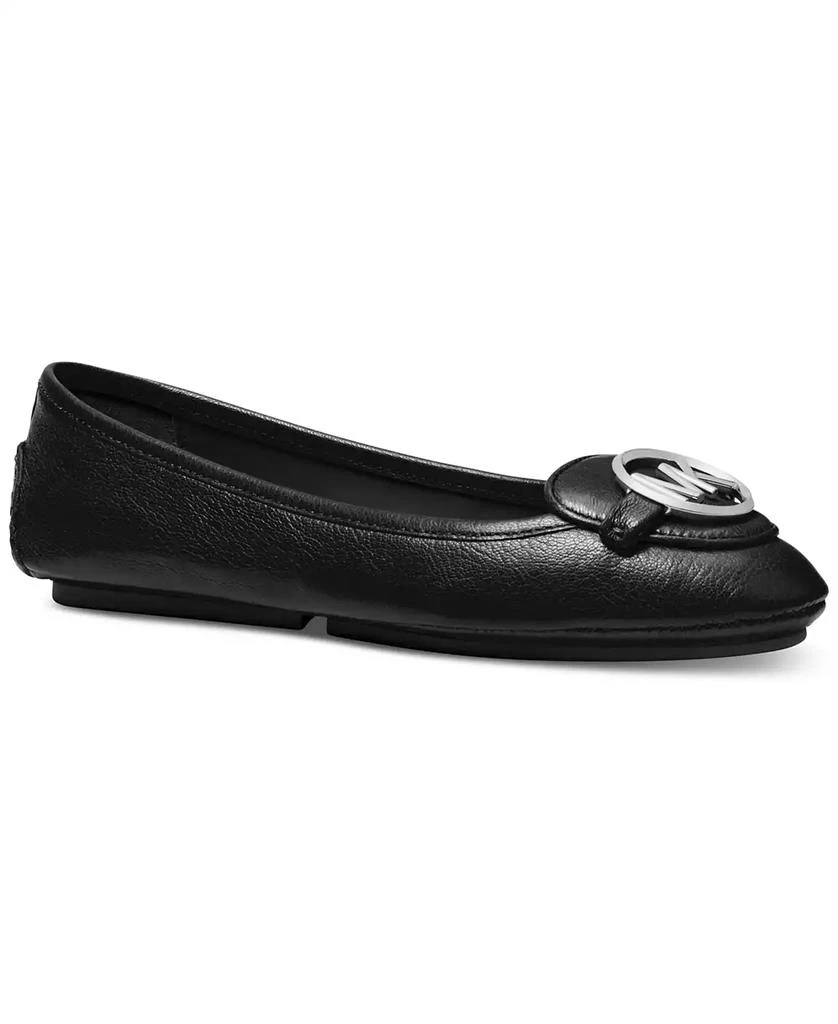 Michael Kors Women’s Lillie Ballet Flats 1