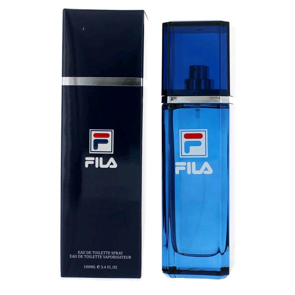 Fila 2pcs  by , 3.4 oz Eau De Toilette Spray for Men