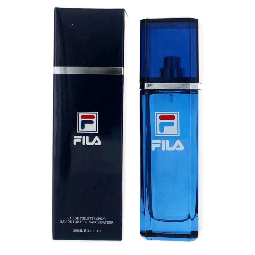 Fila 2pcs  by , 3.4 oz Eau De Toilette Spray for Men 1