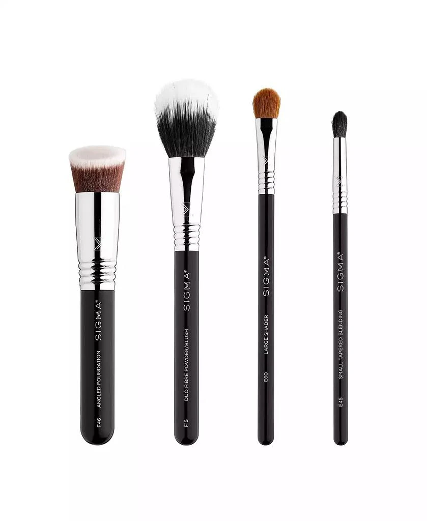 Sigma Beauty Complete Makeup Brush Set 1