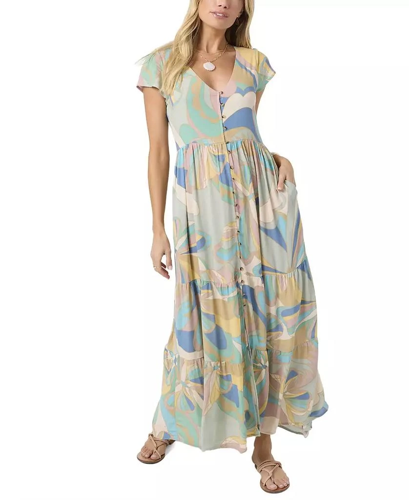 O'Neill Women's Zygrid Butterfly Dress - Dresses & Skirts - Free Shipping -  BeyondStyle