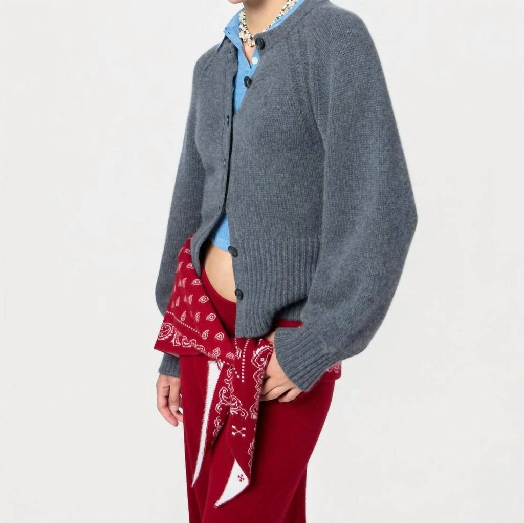 Guest In Residence Guest In Residence - Sculpted Cardigan 4