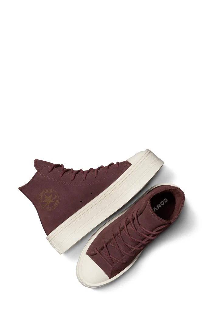 Converse Chuck Taylor<sup>®</sup> All Star<sup>®</sup> Modern Lift High Top Platform Sneaker 7