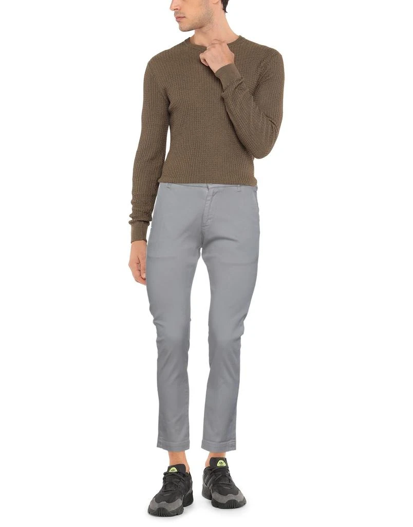 DANIELE ALESSANDRINI Casual pants 2