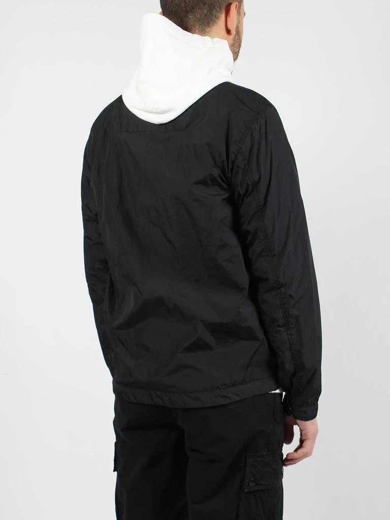 Stone Island Nylon Overshirt Jacket 4